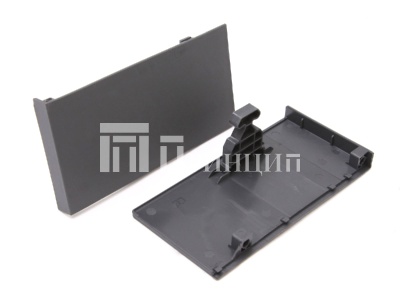 держатель передней панели серый