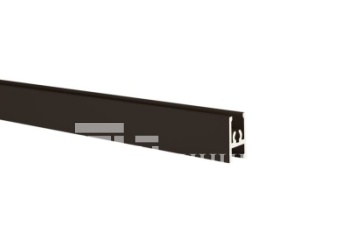 Горизонт средн под винт черный муар