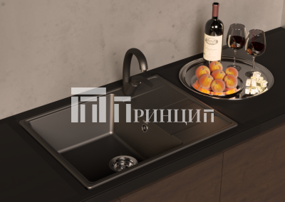 ULGRAN Quartz 650 +007 цвет 06 трюфель