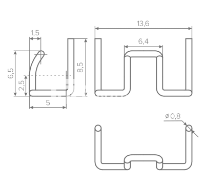 Ограничитель угла 85 (2)