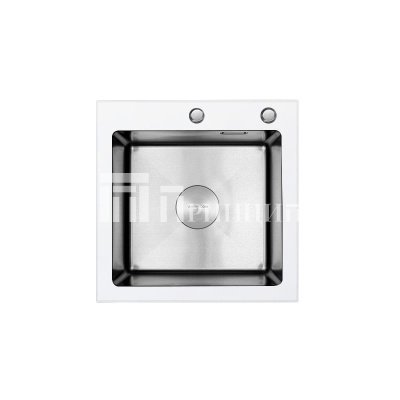 5050 Белое стекло