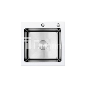 5050 Белое стекло