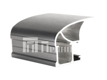 Широкий графит браш