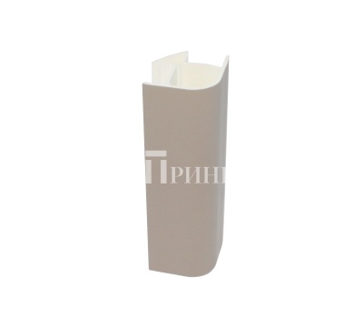 Угол 90гр Капучино софт тач