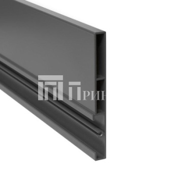 Передняя стенка 84 1200 графит