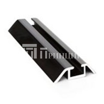 Трек низ однополоз венге глянец