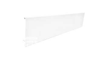 панель белая