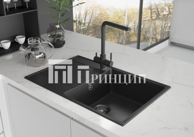 ULGRAN Quartz 780 +016  цвет 07 уголь