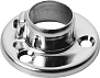 Фланец к трубе D-16 хром Grade