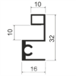 Схема горизон верх с камер