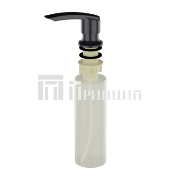 Дозатор U-02 черный 308