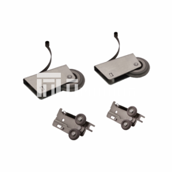 Ролики саморегулируемые открытие