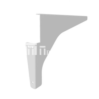 Левый кронштейн (3)