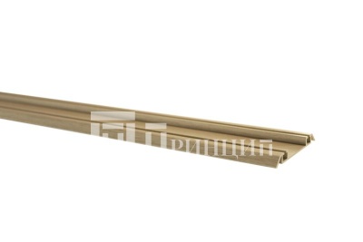 Трек нижний дуб светлый