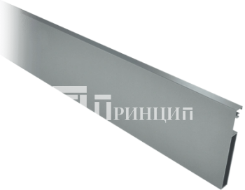 Передняя панель, Графит