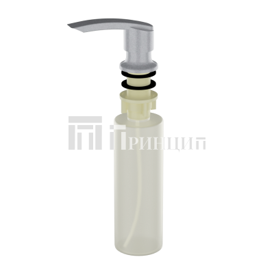 Дозатор U-02 графитовый 342