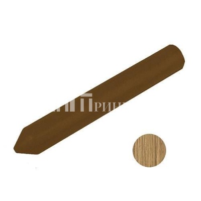 дуб зебрано т