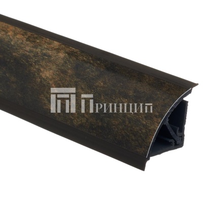 черный минерал