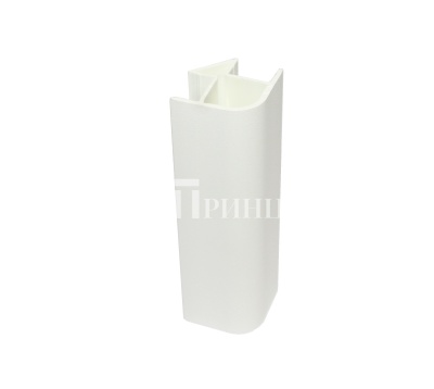 Угол 90гр Белый