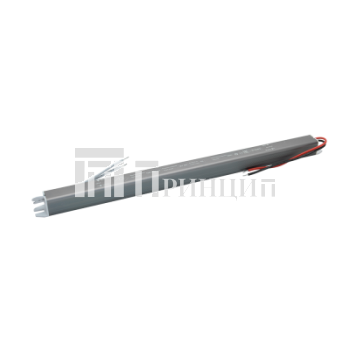Трансформатор тонкий 220V 12V, IP20, 60W, AQ