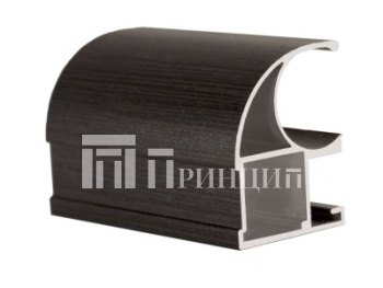 Венге матовый  