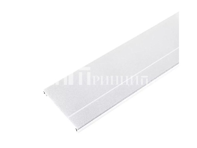 передняя панель белый