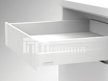 Передняя панель для ящика Белый