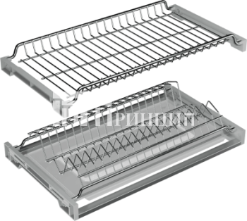 Сушка хром Glory-line