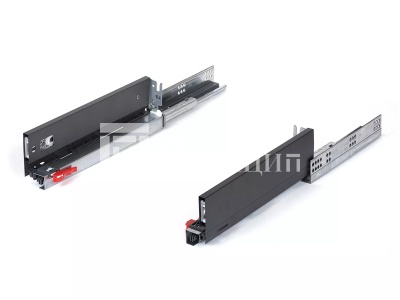 FLOWBOX Push to Open Антрацит