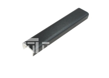 Торцевая загл. универс. Графит зернистый